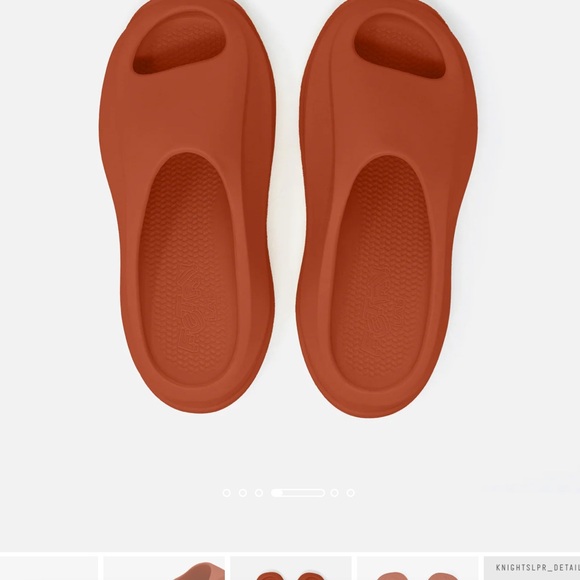 FCTRY LAB KNIGHT RNR SLIDE - Picture 4 of 12